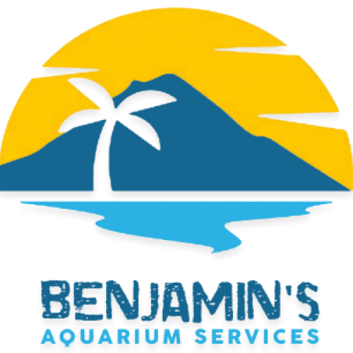 Benjamin's Aquarium Services logo